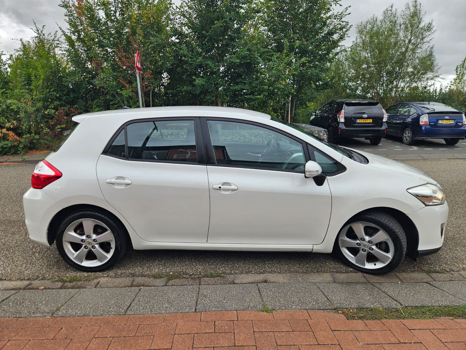 Foto van Toyota Toyota Auris