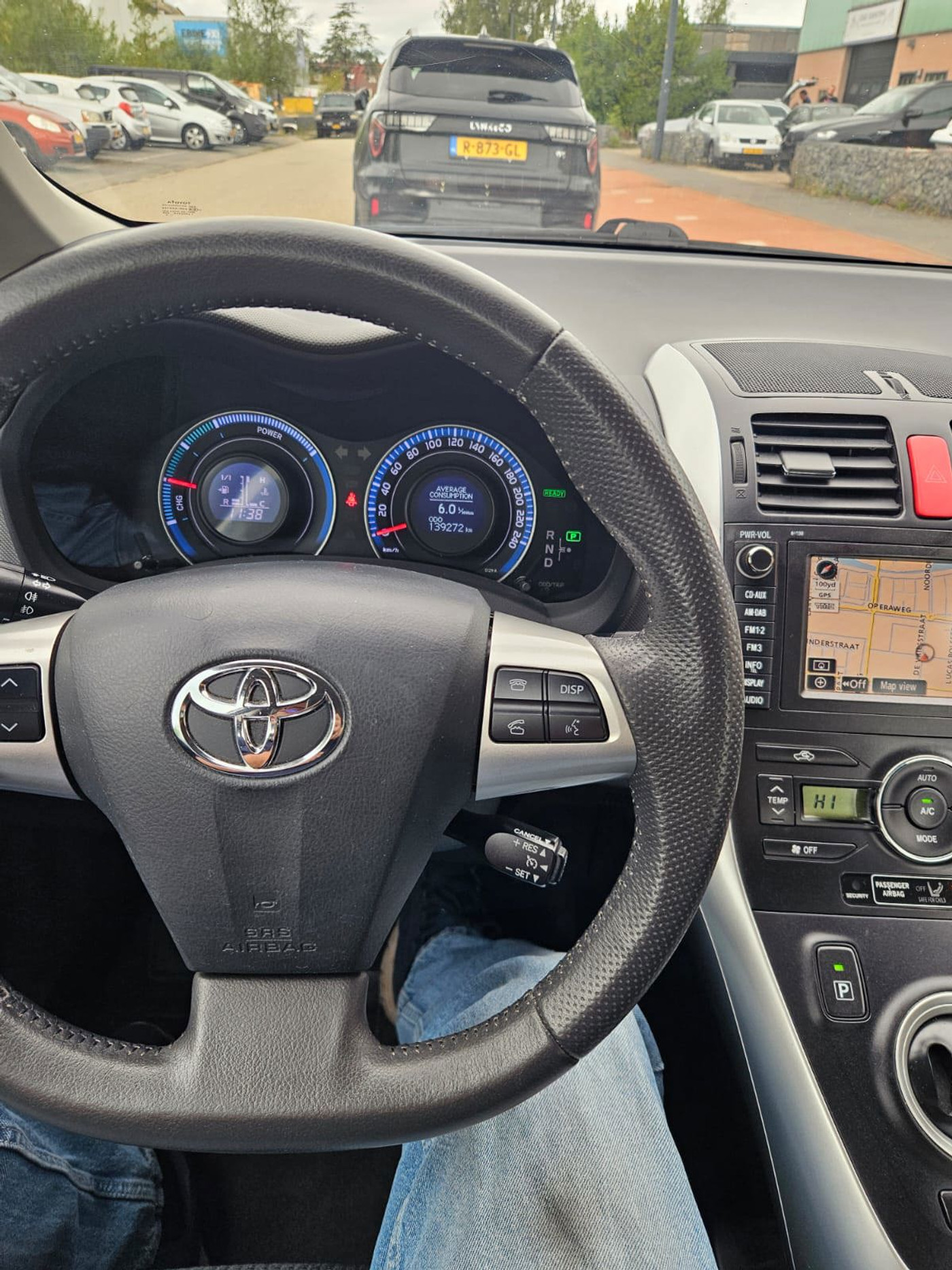 Foto van Toyota Toyota Auris