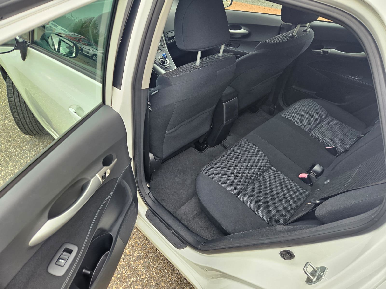 Foto van Toyota Toyota Auris