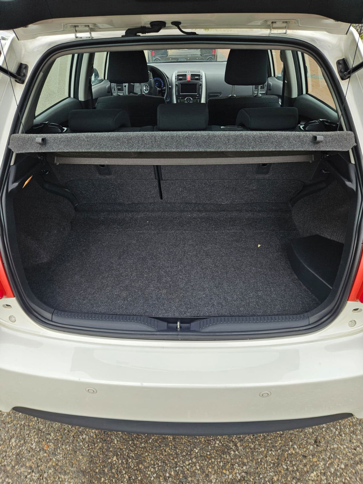 Foto van Toyota Toyota Auris