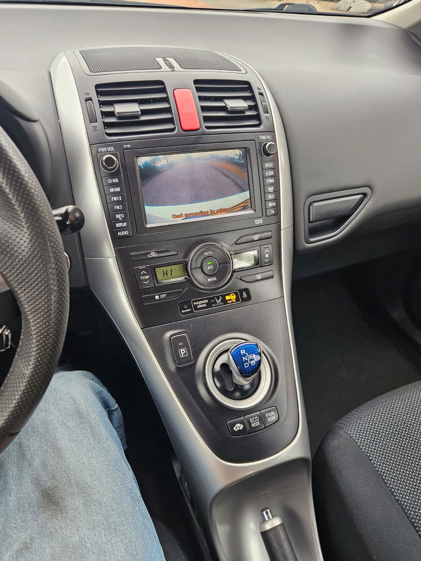 Foto van Toyota Toyota Auris