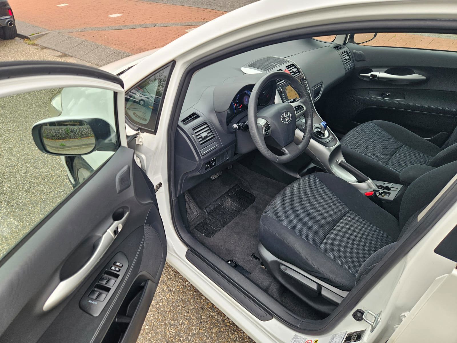 Foto van Toyota Toyota Auris