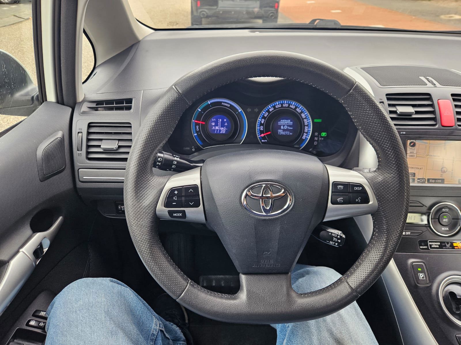 Foto van Toyota Toyota Auris