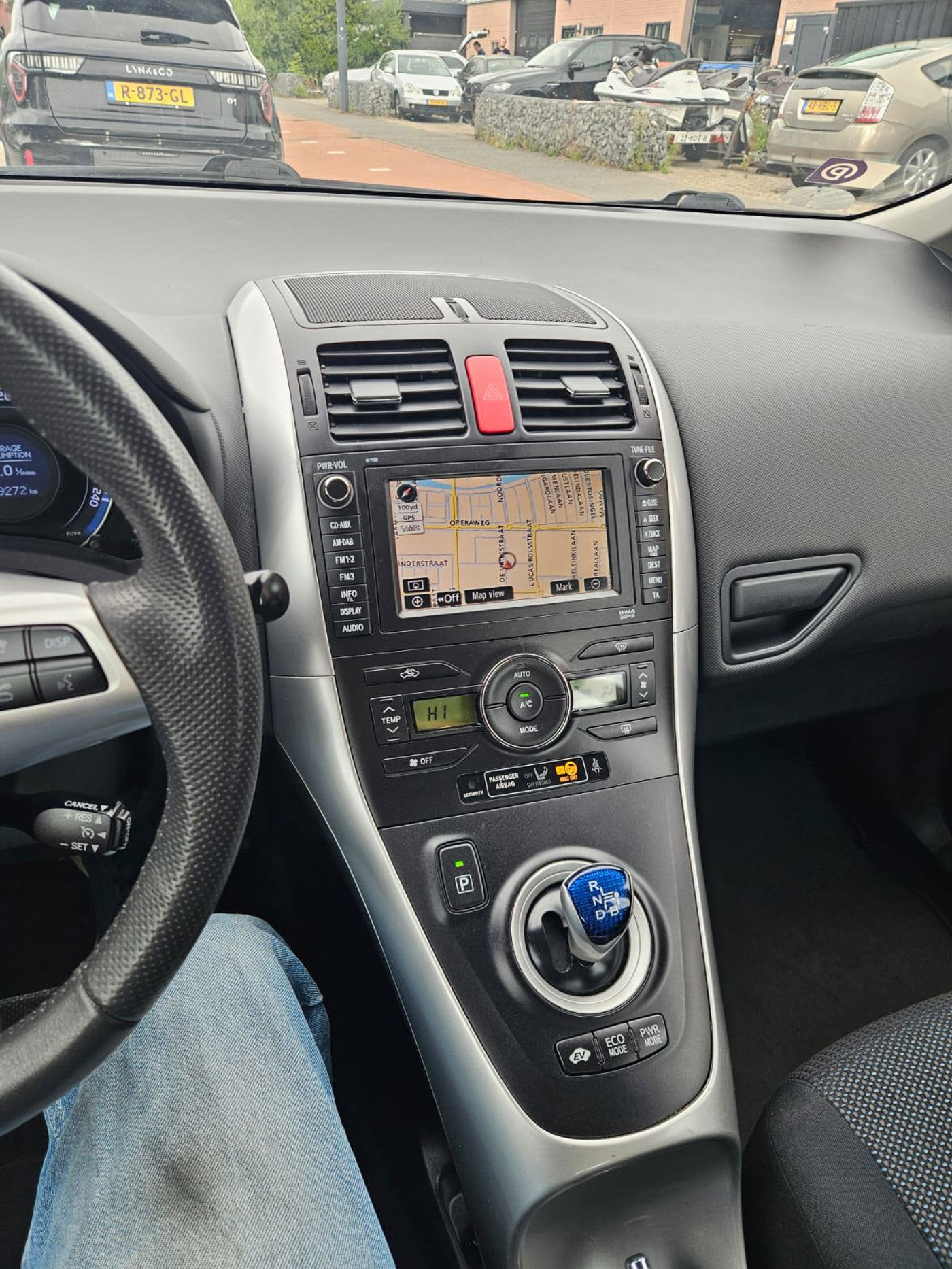 Foto van Toyota Toyota Auris