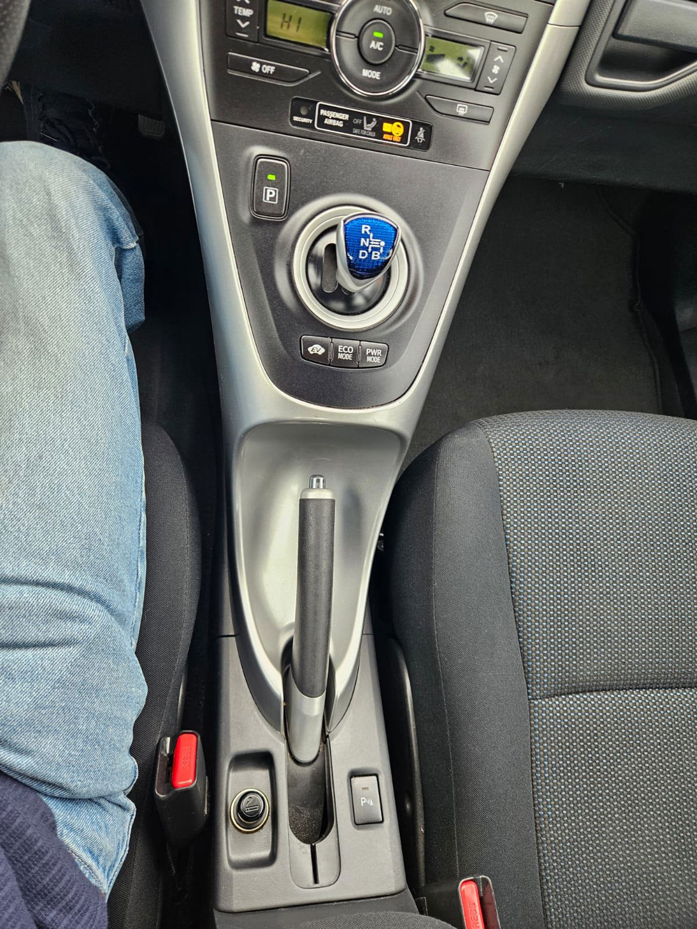 Foto van Toyota Toyota Auris