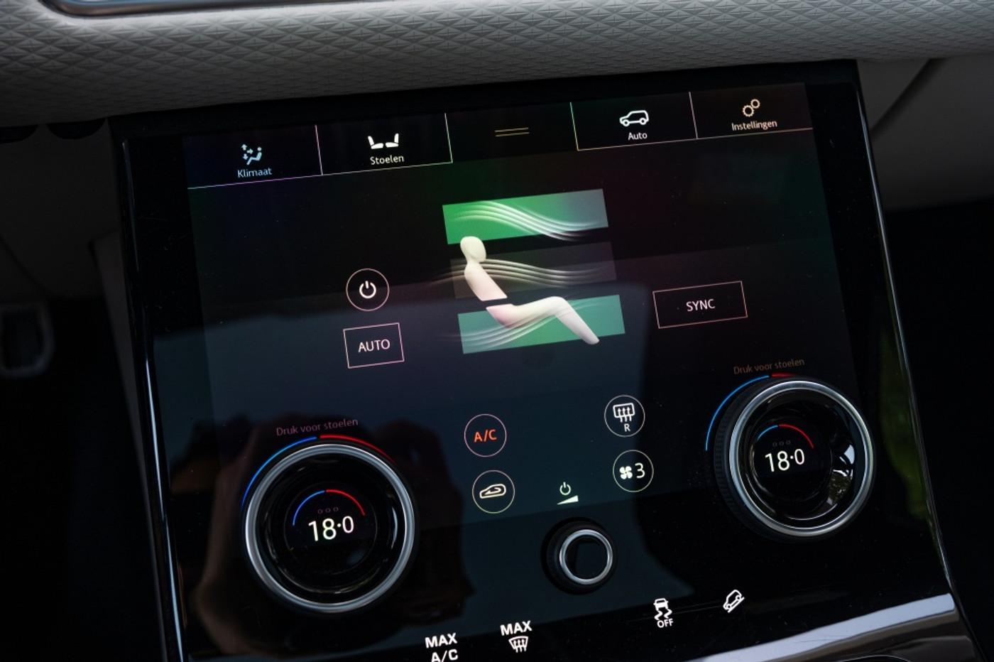 Foto van Land Rover Range Rover Velar