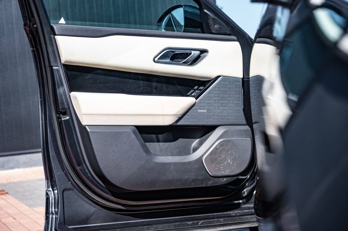 Foto van Land Rover Range Rover Velar
