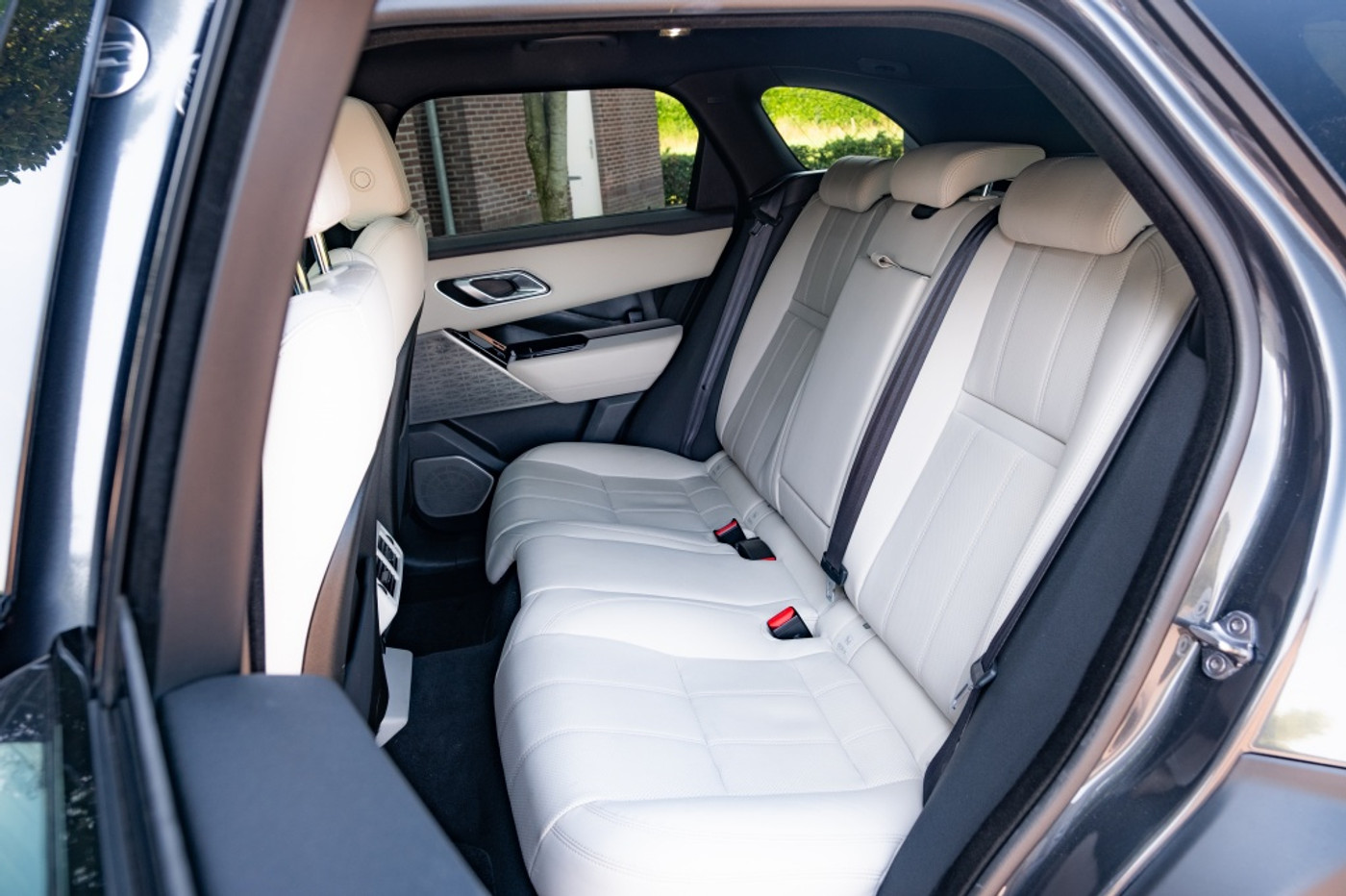 Foto van Land Rover Range Rover Velar