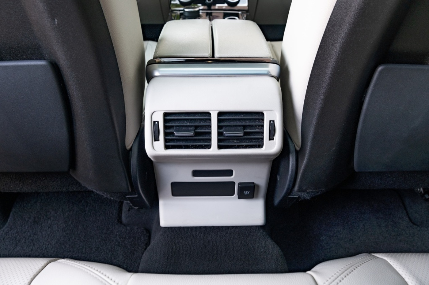 Foto van Land Rover Range Rover Velar