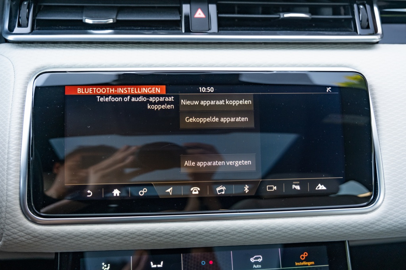 Foto van Land Rover Range Rover Velar