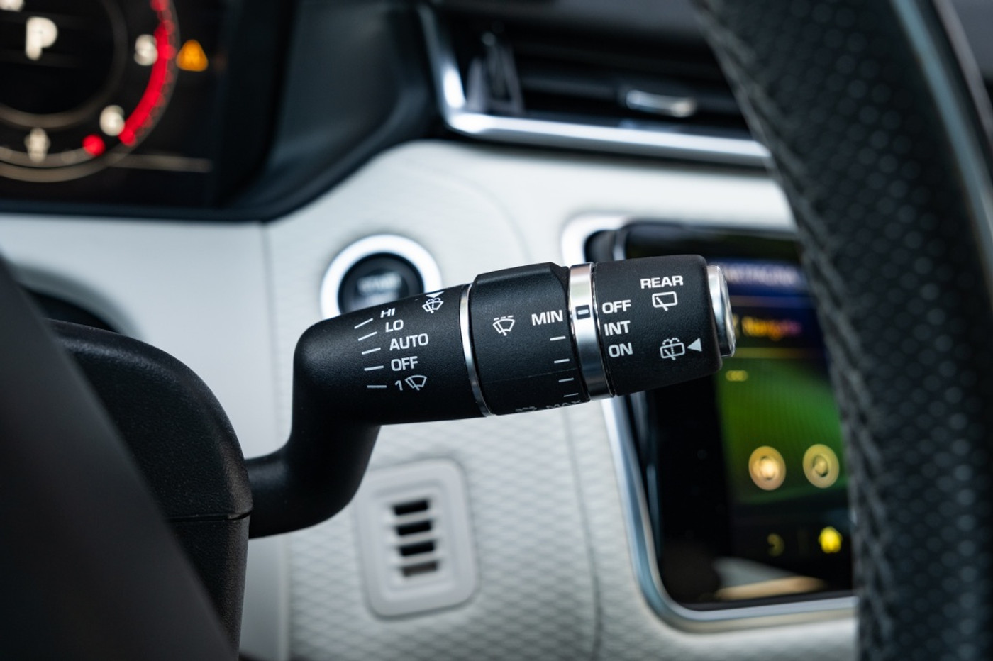Foto van Land Rover Range Rover Velar