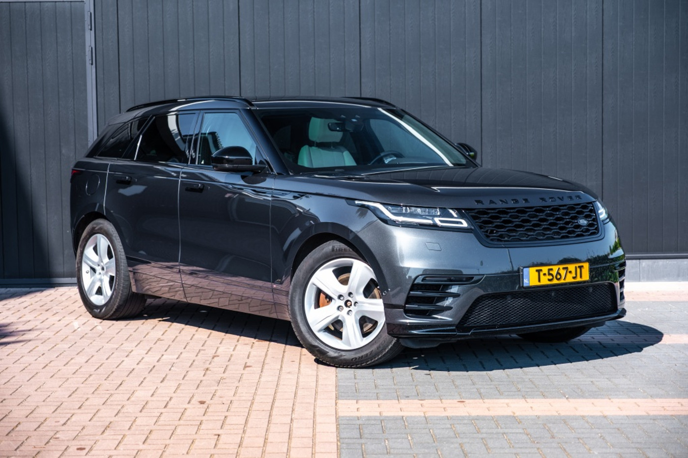Foto van Land Rover Range Rover Velar