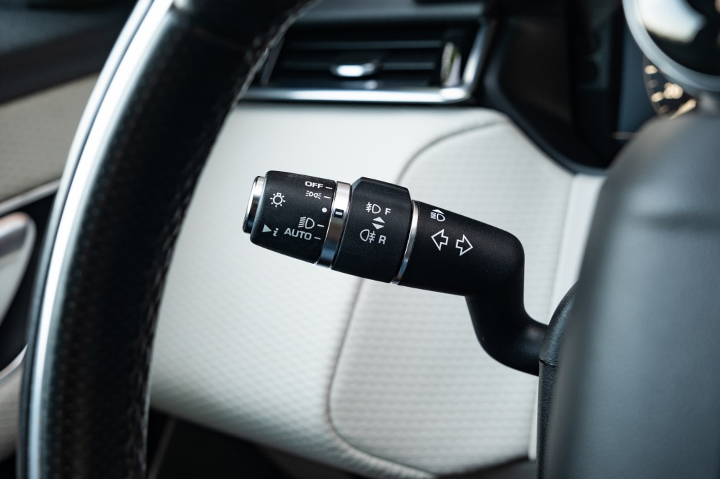 Foto van Land Rover Range Rover Velar
