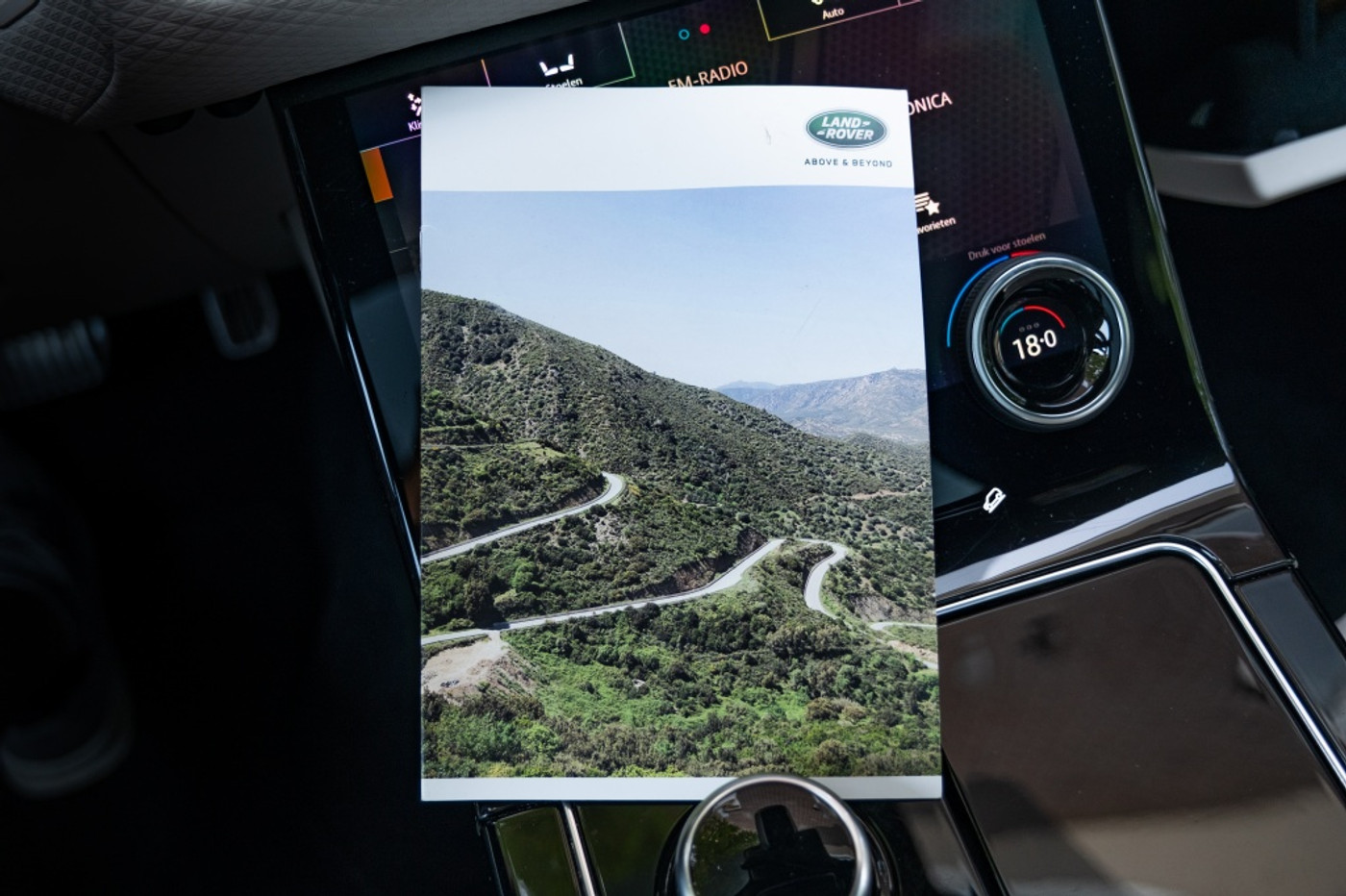 Foto van Land Rover Range Rover Velar