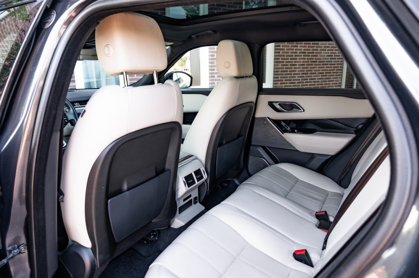Foto van Land Rover Range Rover Velar