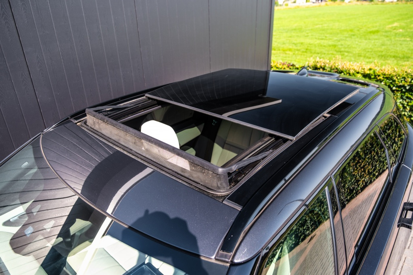 Foto van Land Rover Range Rover Velar