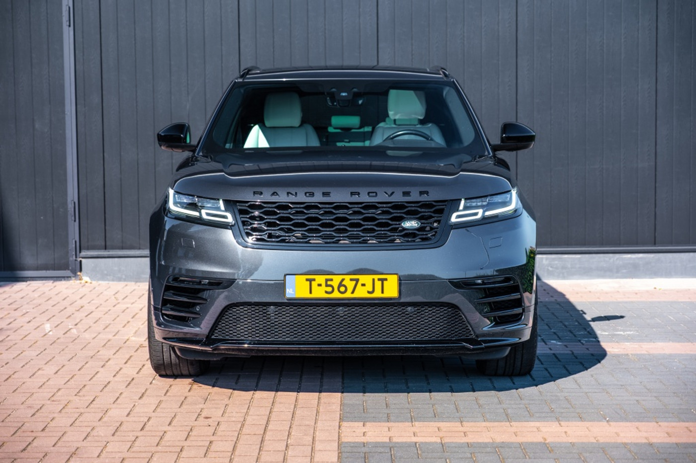 Foto van Land Rover Range Rover Velar
