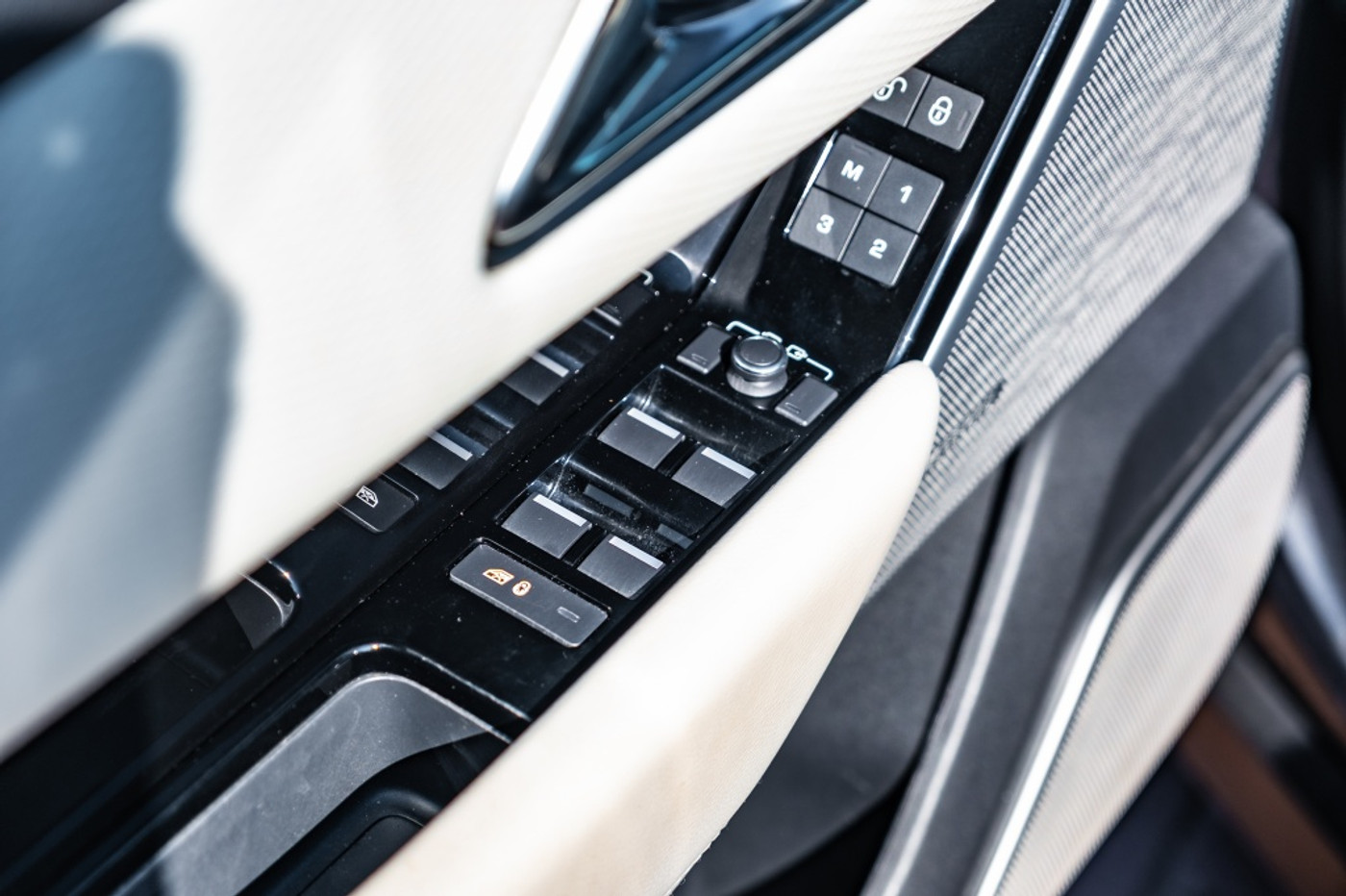 Foto van Land Rover Range Rover Velar