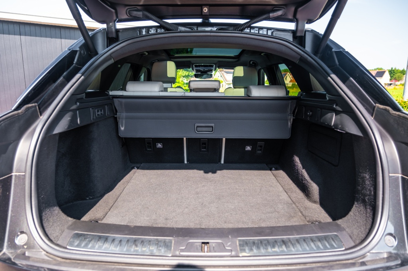Foto van Land Rover Range Rover Velar