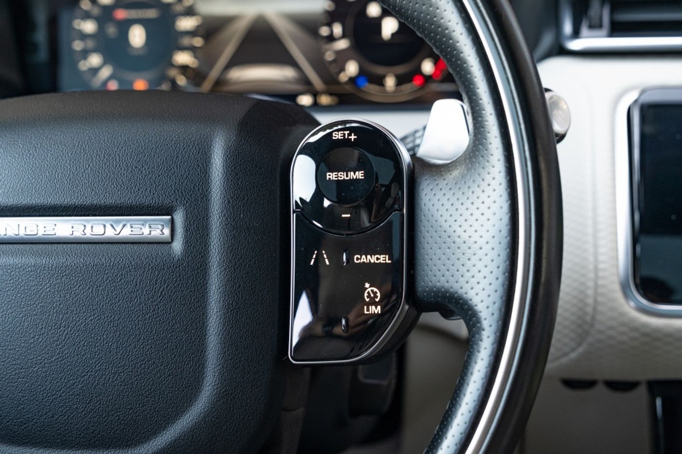 Foto van Land Rover Range Rover Velar