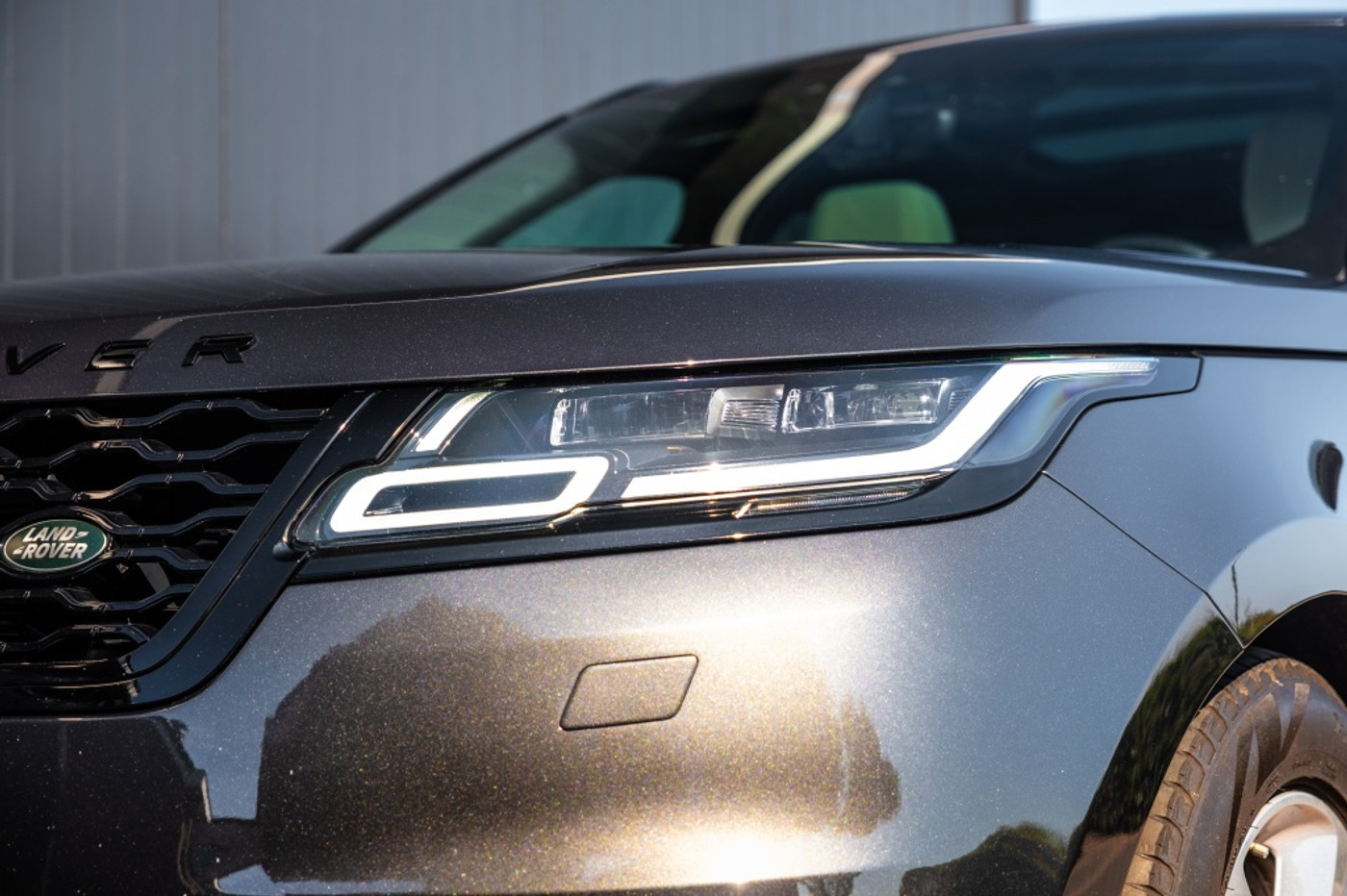 Foto van Land Rover Range Rover Velar