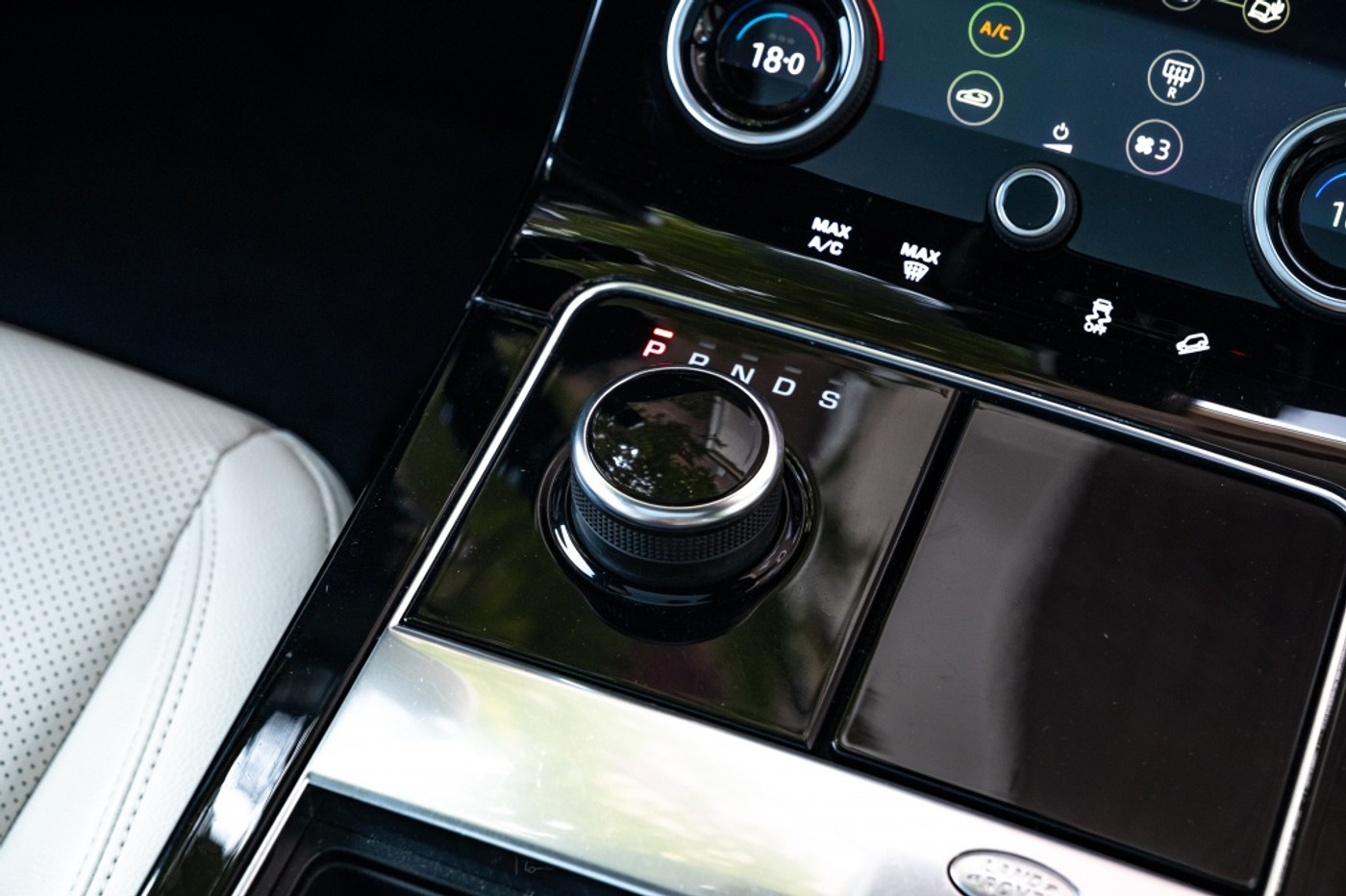 Foto van Land Rover Range Rover Velar