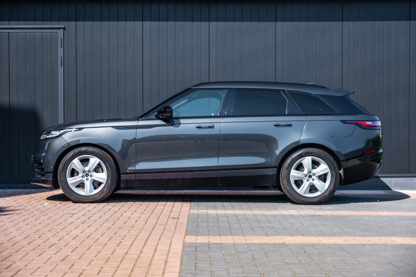 Foto van Land Rover Range Rover Velar