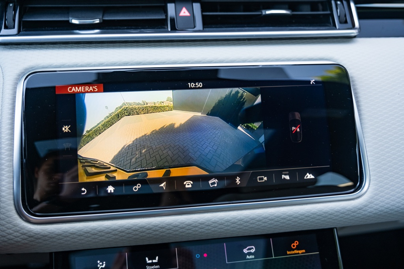 Foto van Land Rover Range Rover Velar