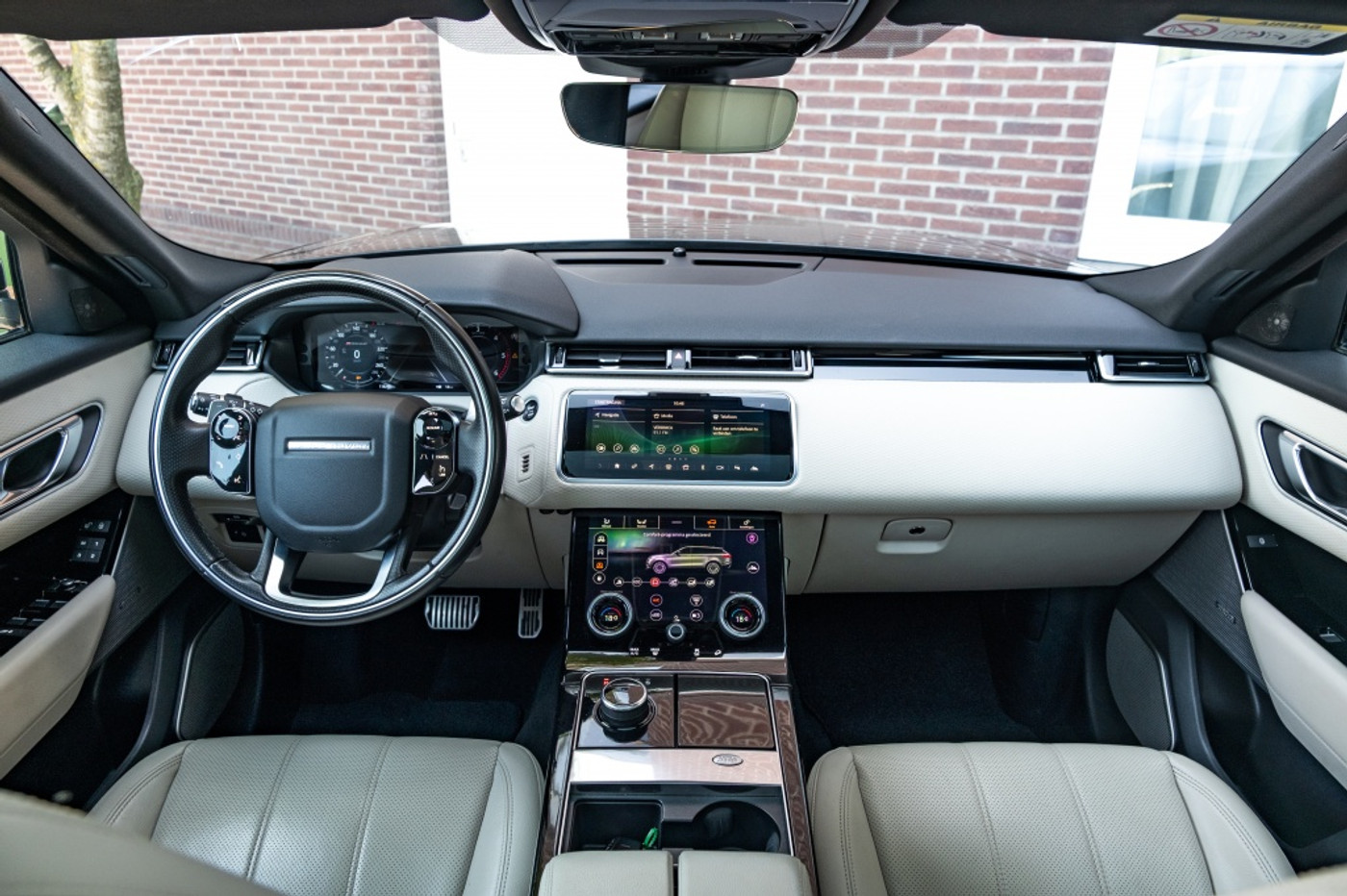 Foto van Land Rover Range Rover Velar