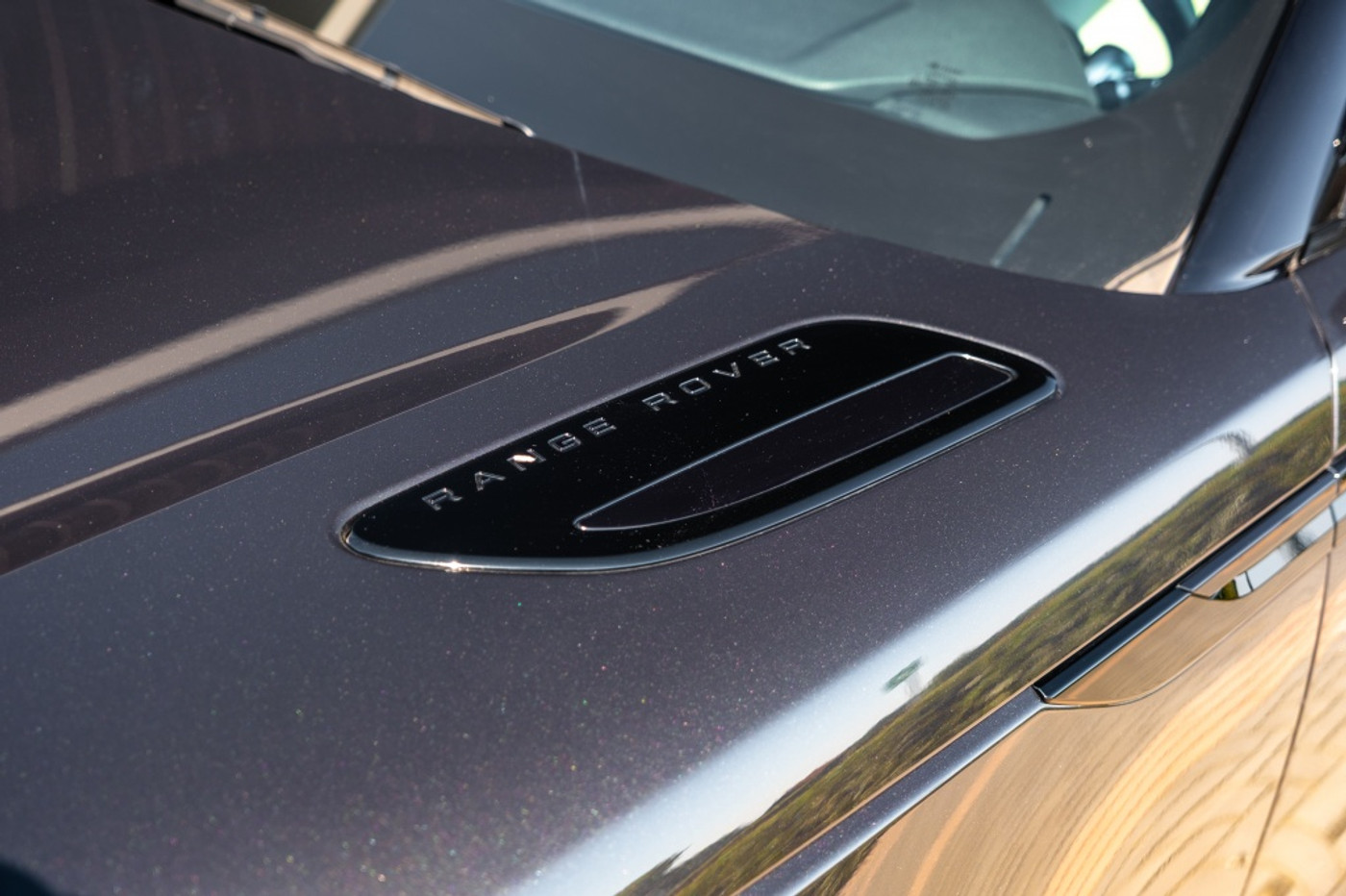 Foto van Land Rover Range Rover Velar