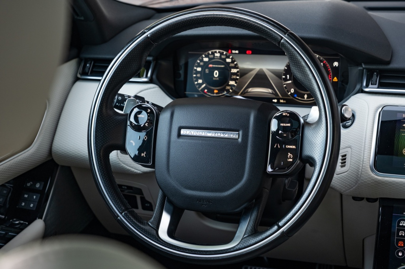 Foto van Land Rover Range Rover Velar
