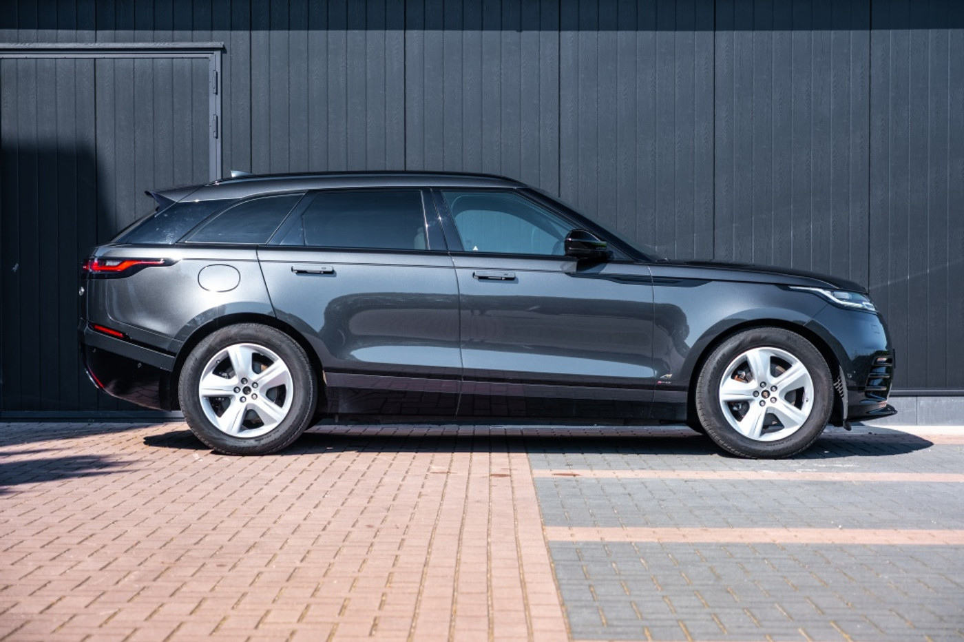 Foto van Land Rover Range Rover Velar