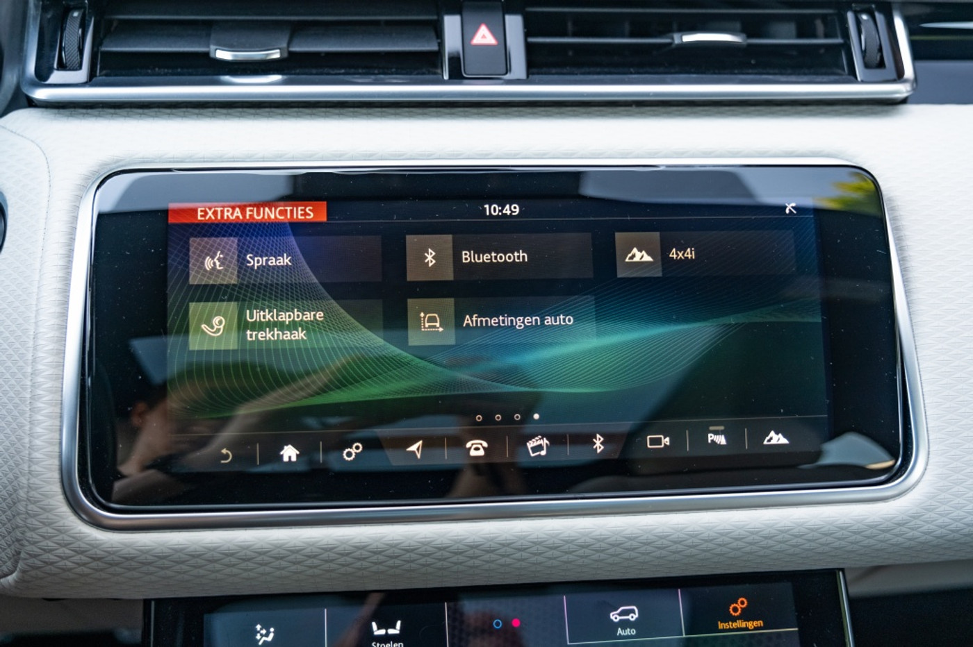 Foto van Land Rover Range Rover Velar