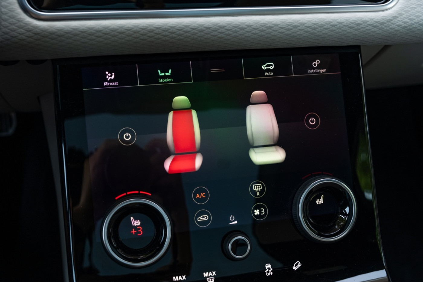 Foto van Land Rover Range Rover Velar