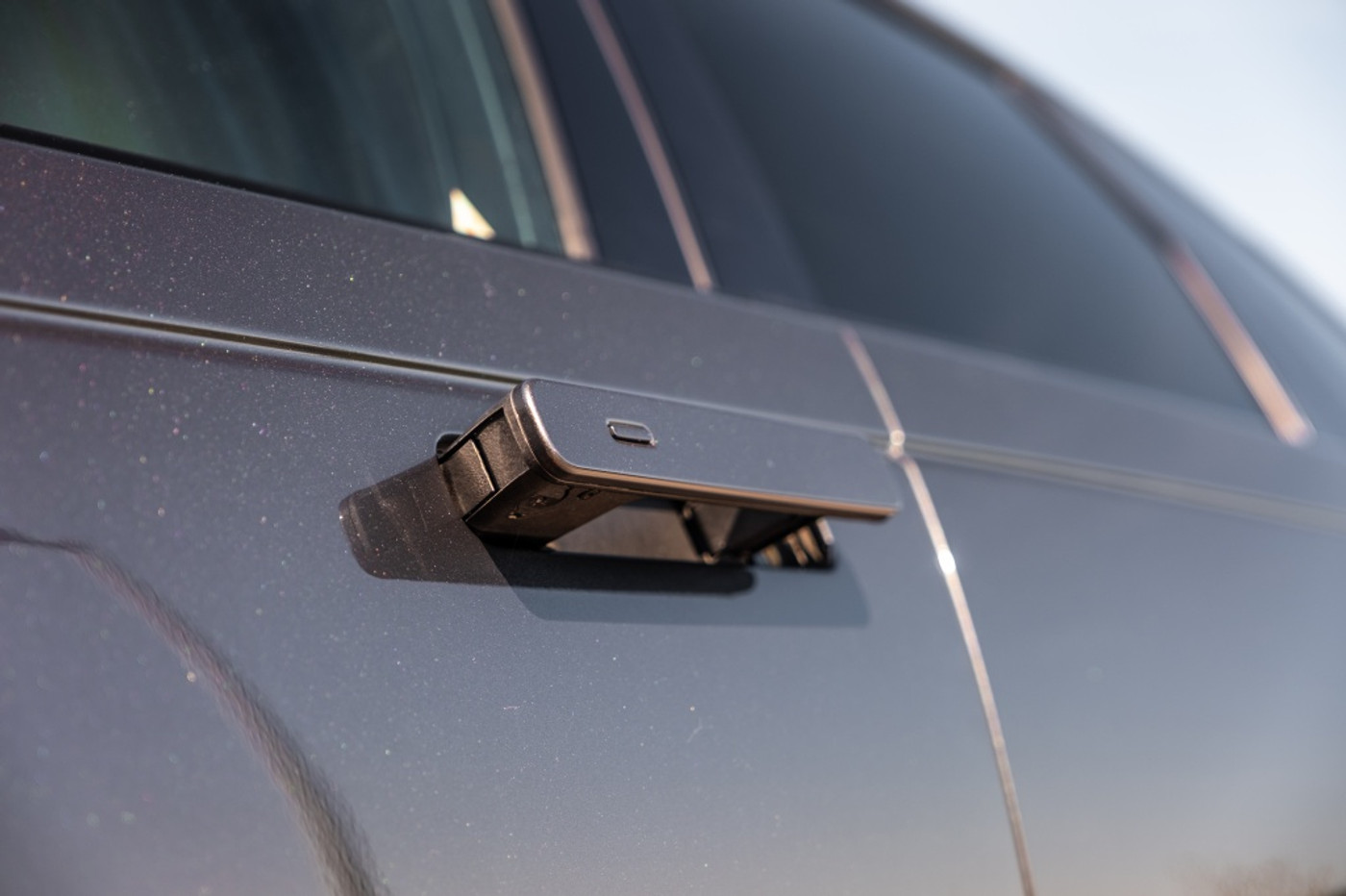 Foto van Land Rover Range Rover Velar