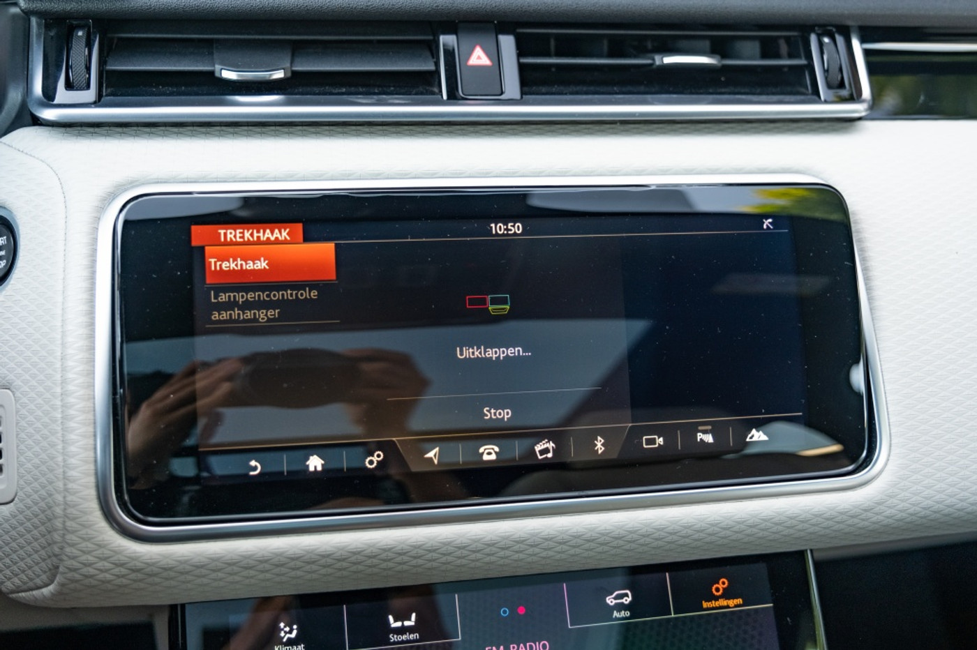 Foto van Land Rover Range Rover Velar