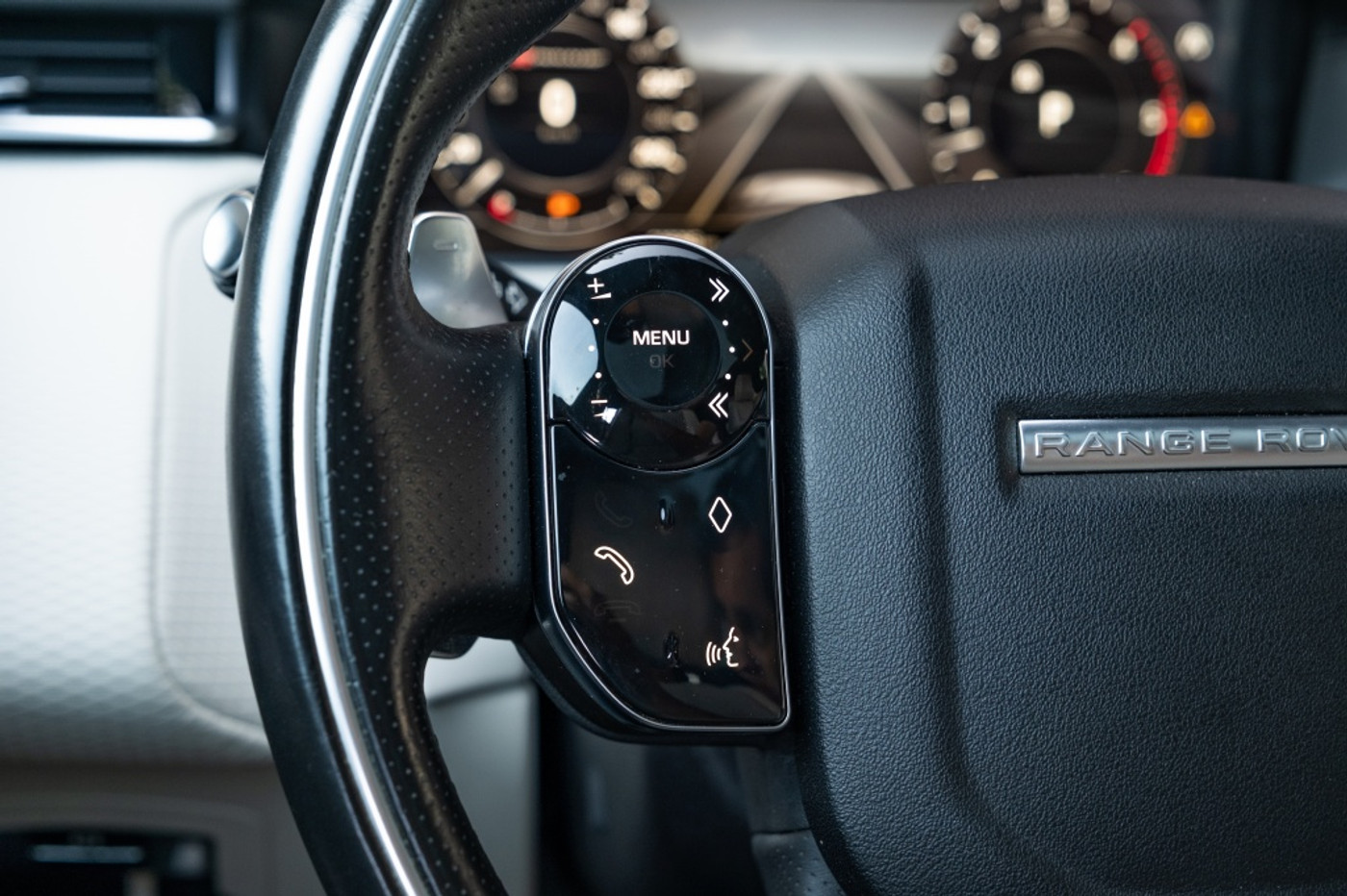 Foto van Land Rover Range Rover Velar
