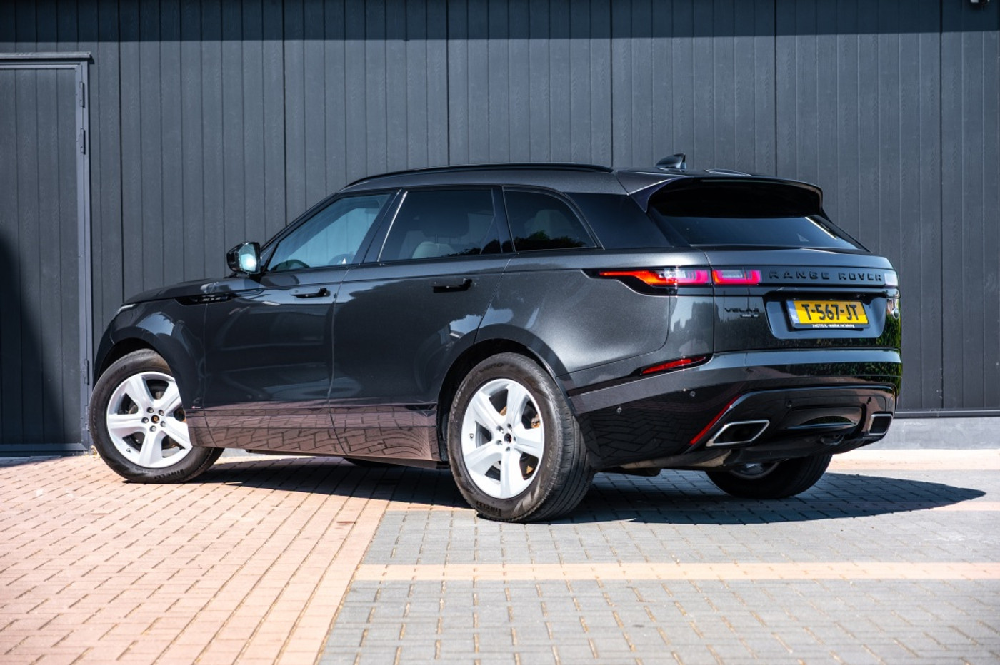 Foto van Land Rover Range Rover Velar