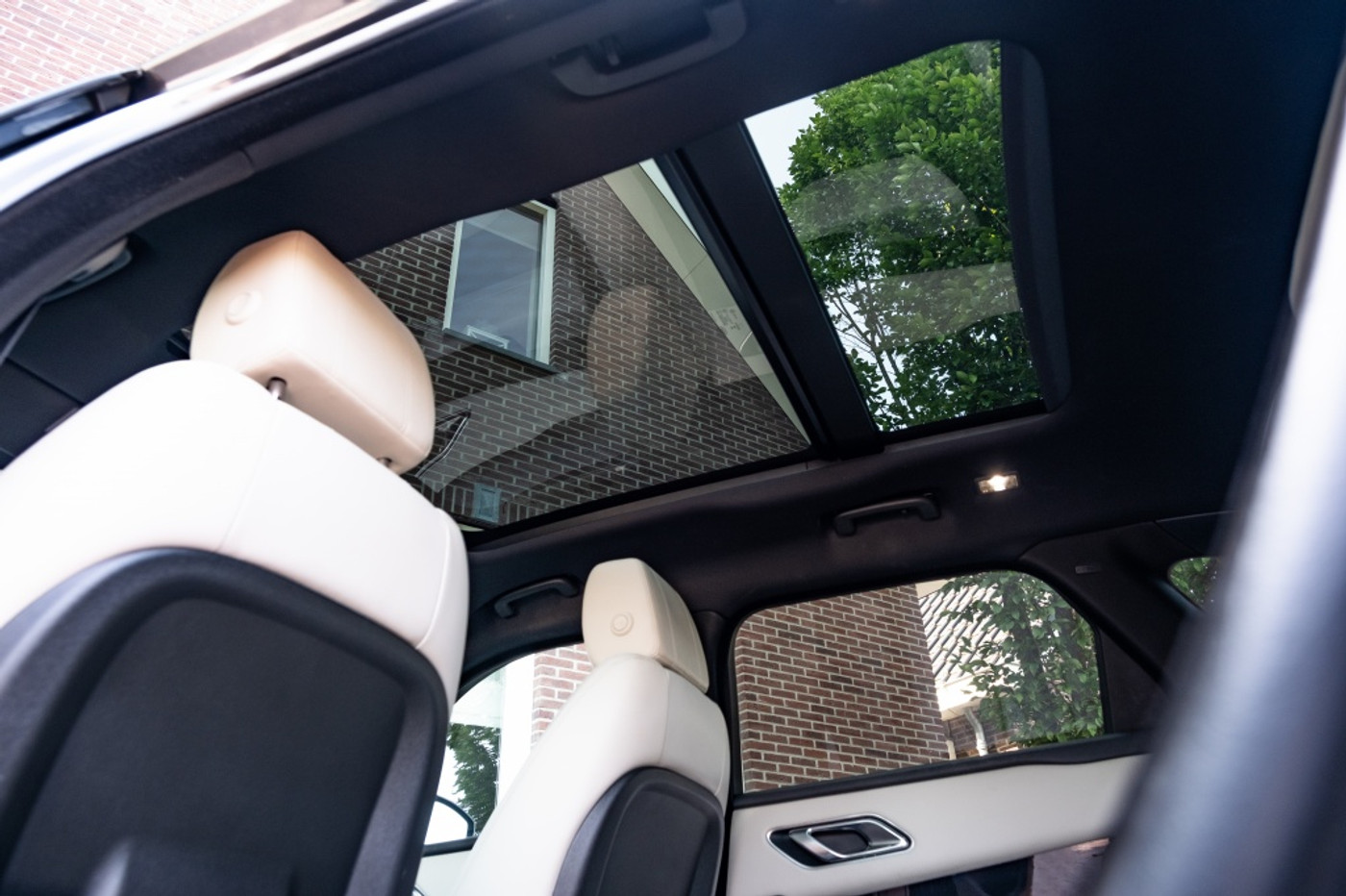 Foto van Land Rover Range Rover Velar