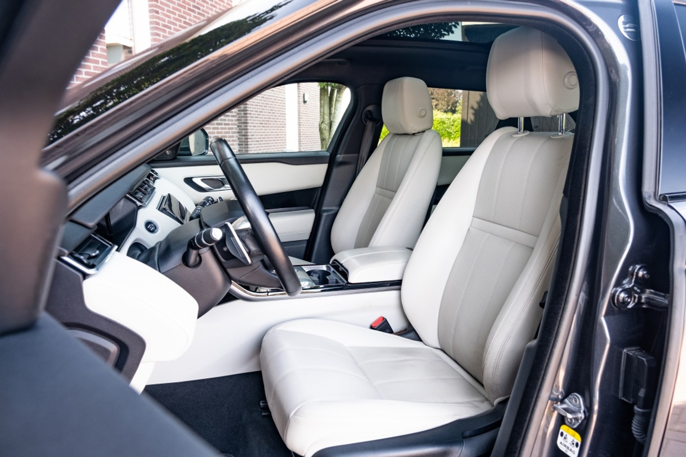 Foto van Land Rover Range Rover Velar
