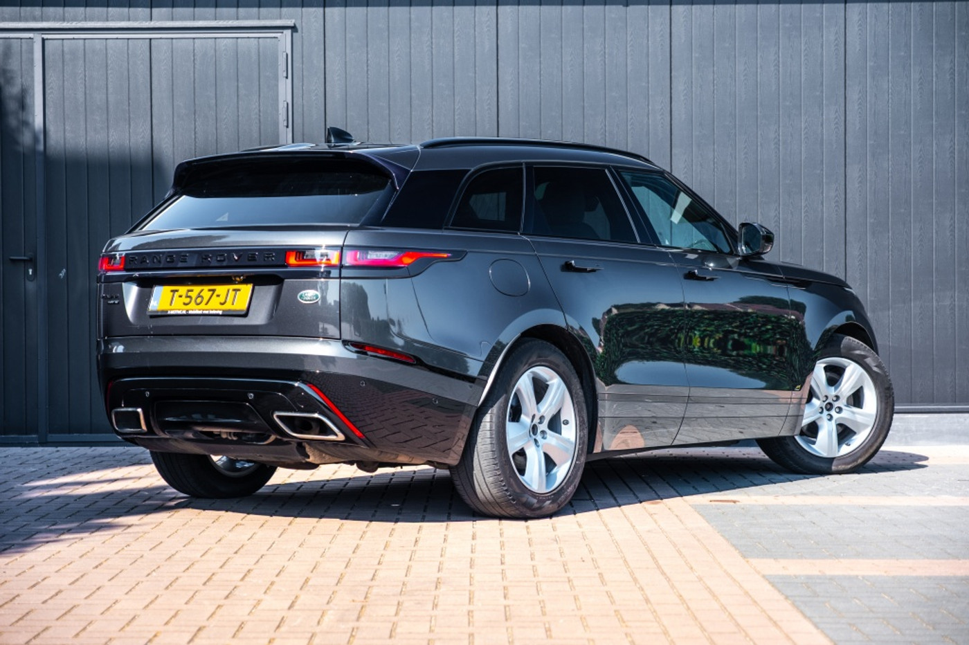 Foto van Land Rover Range Rover Velar