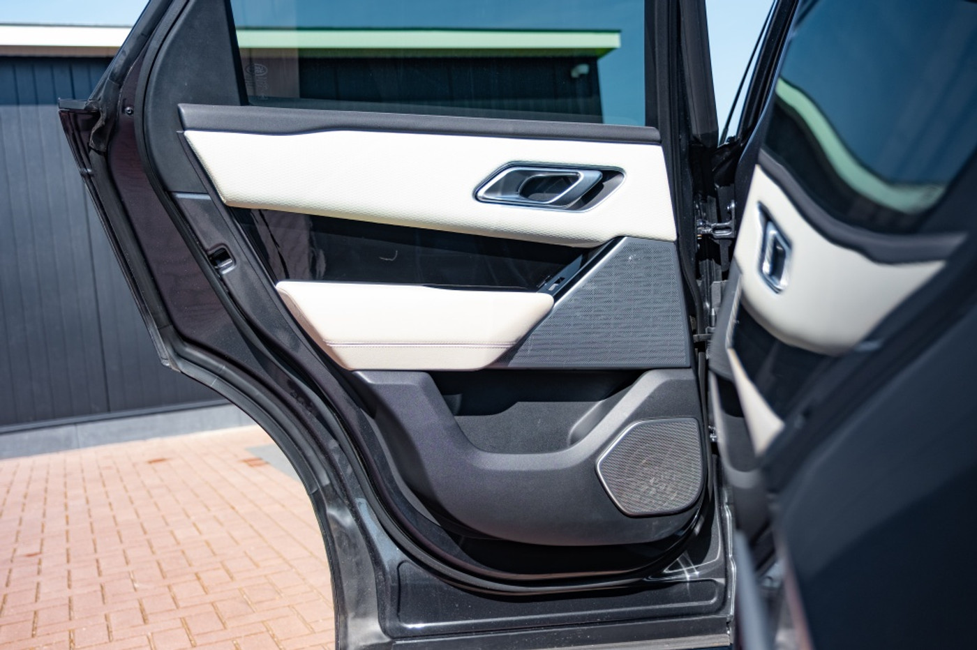 Foto van Land Rover Range Rover Velar