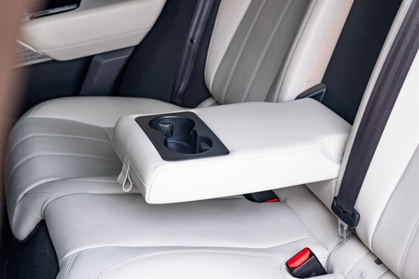 Foto van Land Rover Range Rover Velar