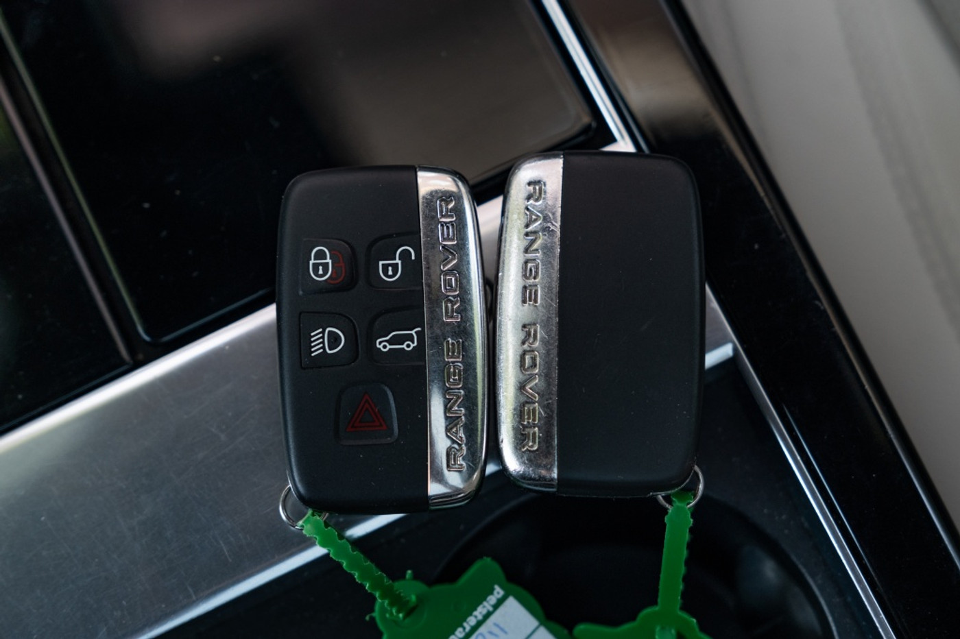 Foto van Land Rover Range Rover Velar