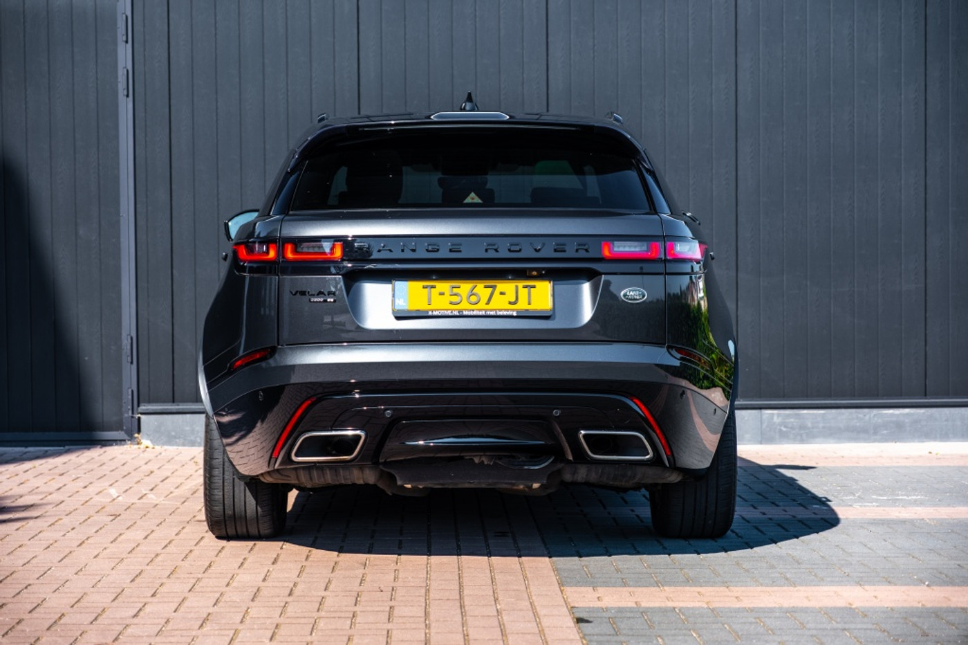Foto van Land Rover Range Rover Velar