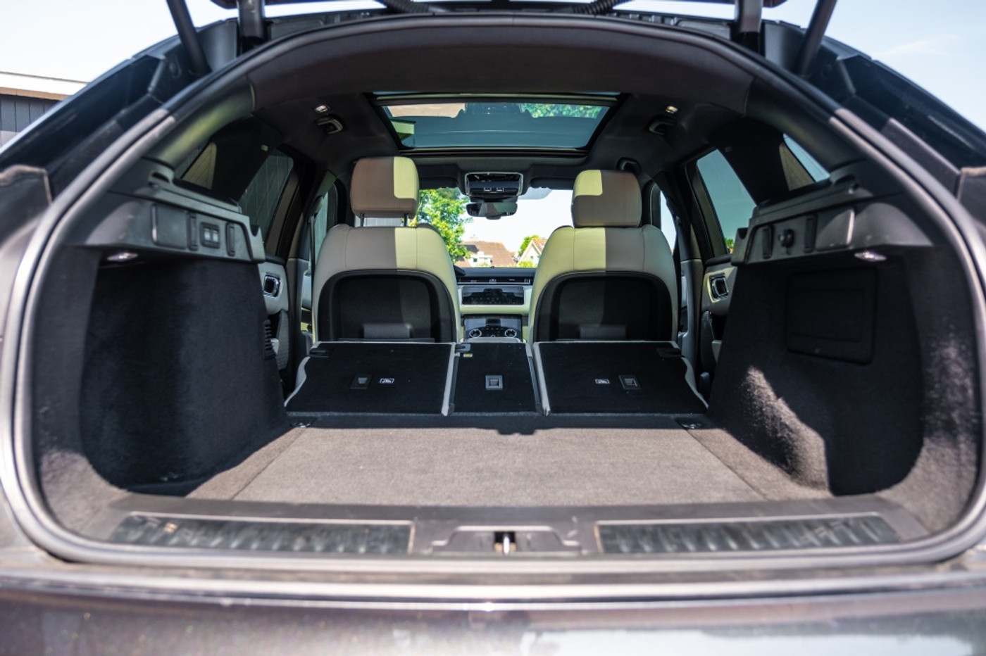 Foto van Land Rover Range Rover Velar