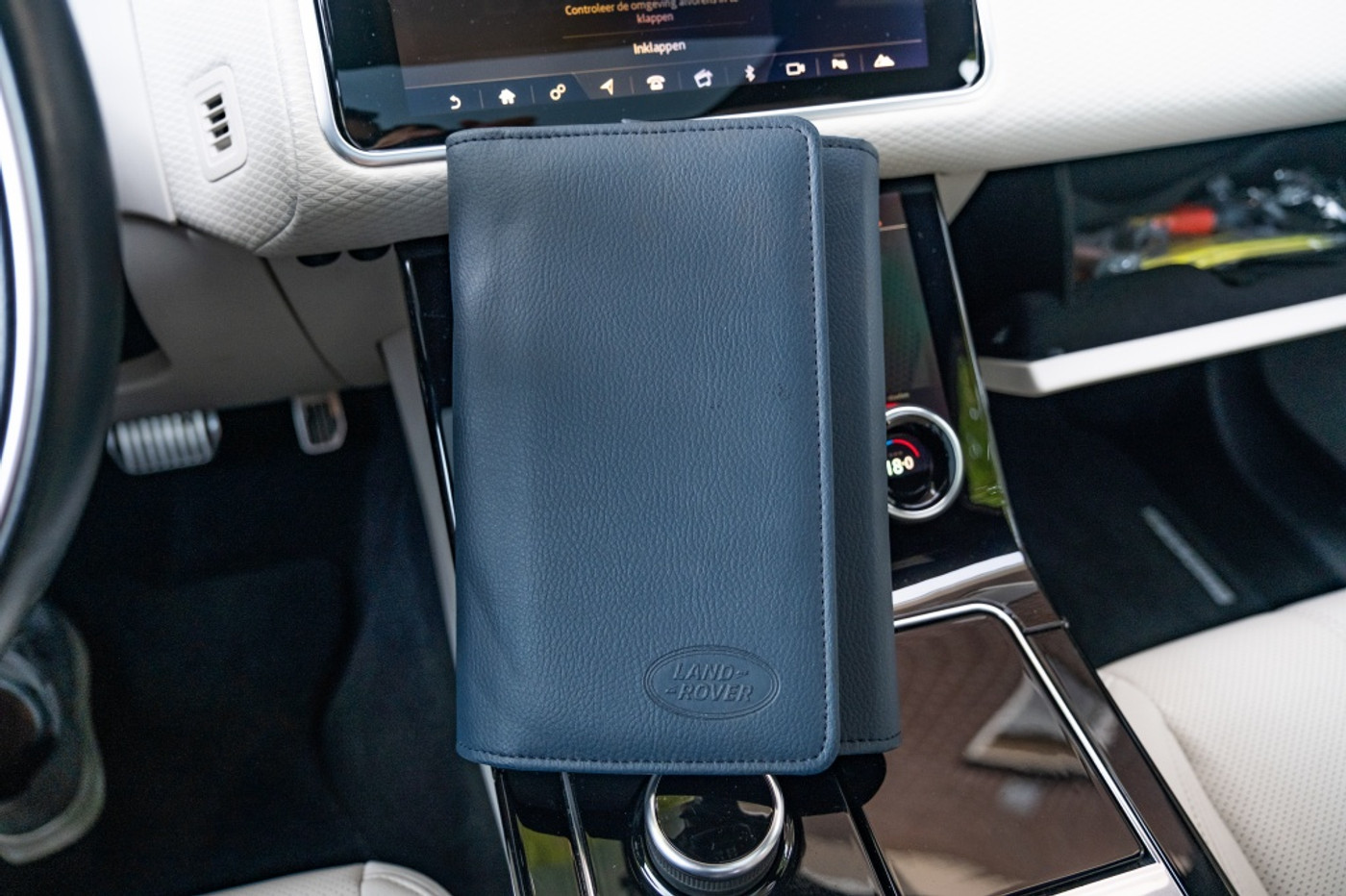 Foto van Land Rover Range Rover Velar