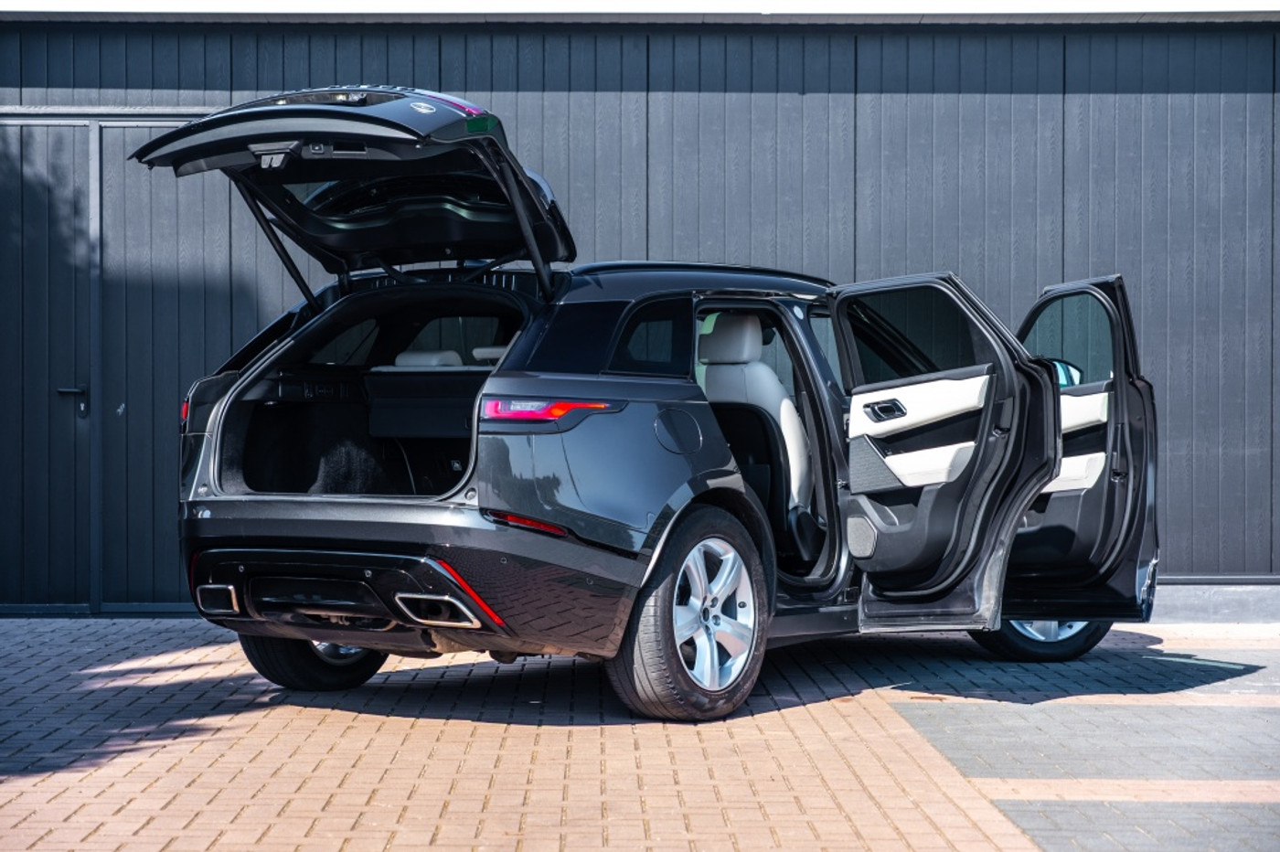 Foto van Land Rover Range Rover Velar