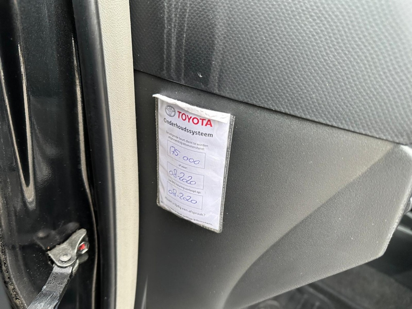 Foto van Toyota Toyota Yaris