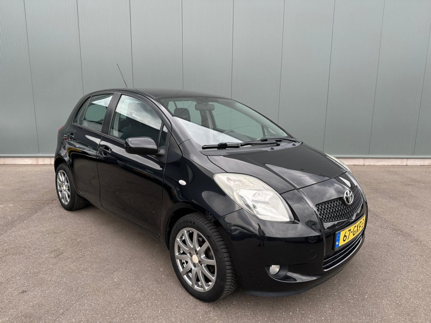 Foto van Toyota Toyota Yaris